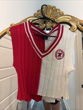 Ole Miss Sweater